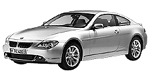 BMW E63 P04B4 Fault Code